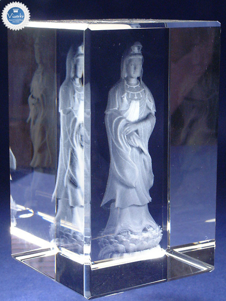 3D�N���X�^�� �ω��� �ʐ^��