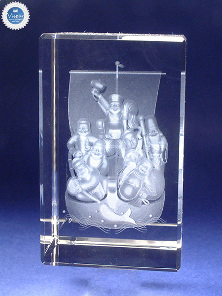 3D�N���X�^�� �����_ �ʐ^��