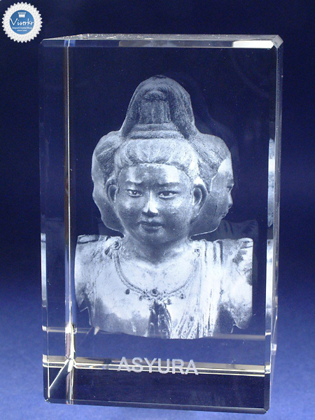 3D�N���X�^�� ���C���� �ʐ^��