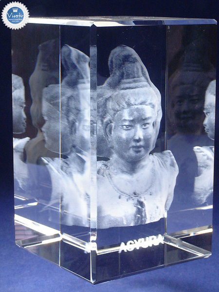 3D�N���X�^�� ���C���� �ʐ^��