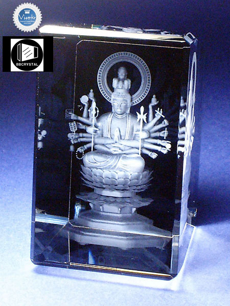 3D�N���X�^�� ���ω��� �ʐ^��