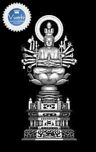 3D�N���X�^�� ���ω��� �ʐ^��