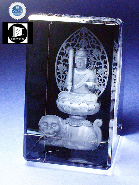 3D�N���X�^�� �����F�� �ʐ^��