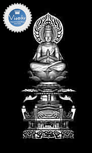 3D�N���X�^�� ������F�� �ʐ^��