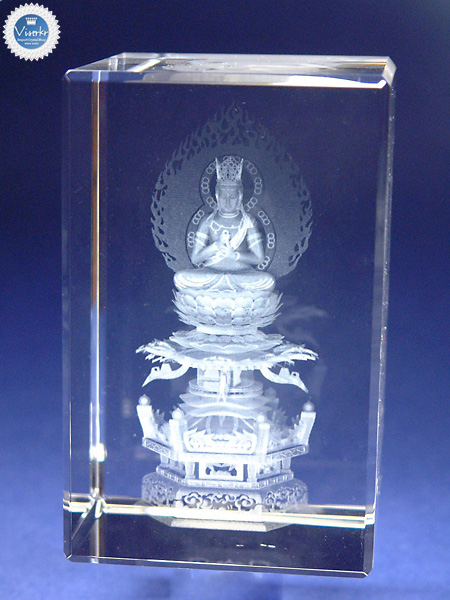 3D�N���X�^�� ����@���� �ʐ^��