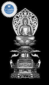 3D�N���X�^�� ����ɔ@���� �ʐ^��