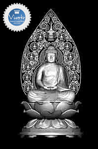 3D�N���X�^�� ����ɔ@���� �ʐ^�� �\�O����w