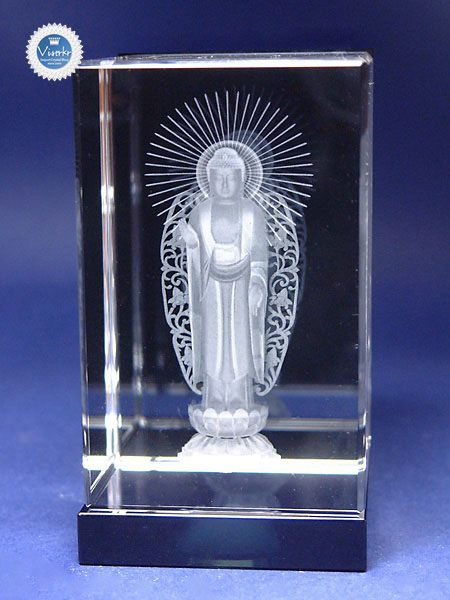 3D�N���X�^�� ����ɔ@����(�����) ���� �ʐ^��