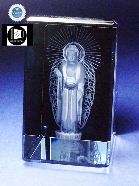 3D�N���X�^�� ����ɔ@����(�����) ���� �ʐ^��