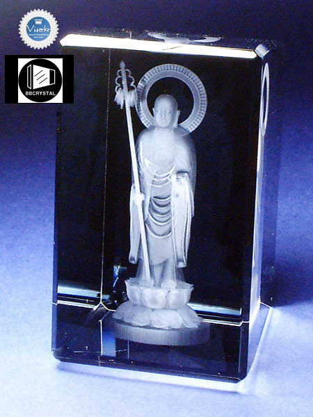 3D�N���X�^�� �n����F�� �ʐ^��