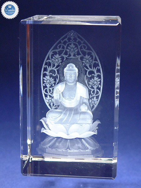 3D�N���X�^�� ��t�@���� �ʐ^��