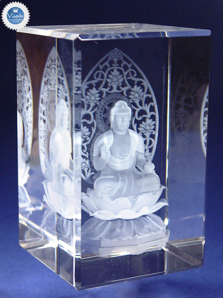 3D�N���X�^�� ��t�@���� �ʐ^��