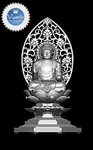 3D�N���X�^�� ��t�@���� �ʐ^��