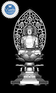 3D�N���X�^�� ��t�@���� �ʐ^��