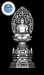 3D�N���X�^�� ��t�@���� �ʐ^��