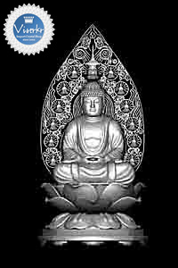 3D�N���X�^�� �߉ޔ@���� �ʐ^��