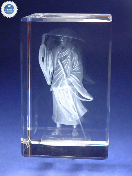 3D�N���X�^�� �e�a���l�� �ʐ^��