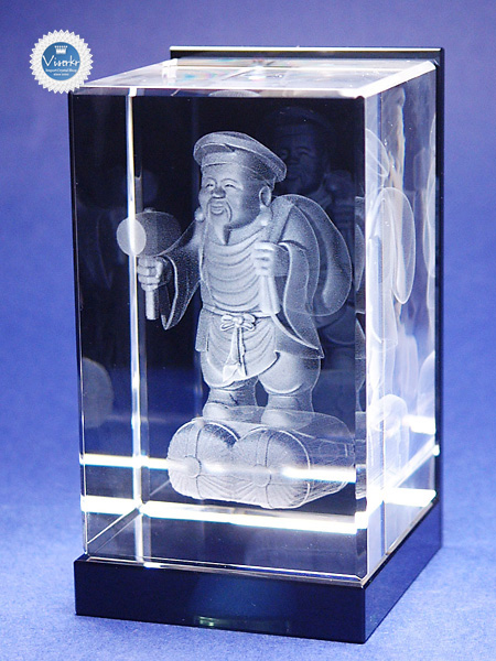 3D�N���X�^�� �单�V�� �ʐ^��