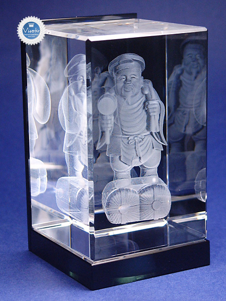 3D�N���X�^�� �单�V�� �ʐ^��