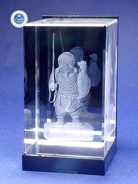 3D�N���X�^�� �b����V�� �ʐ^��