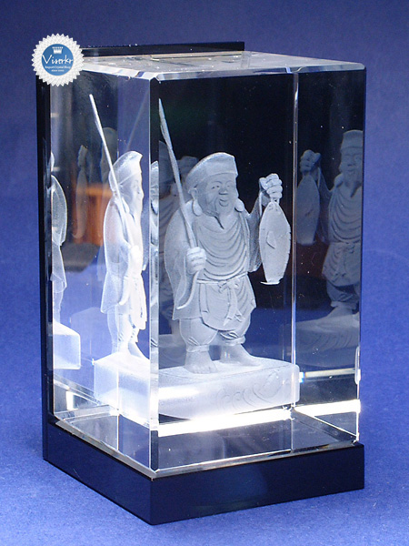 3D�N���X�^�� �b����V�� �ʐ^��