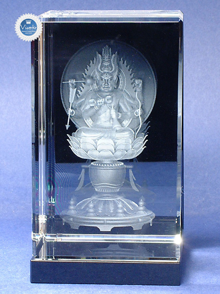 3D�N���X�^�� ���������� �ʐ^��