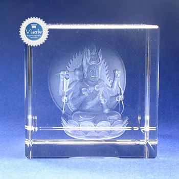 3D�N���X�^�� ���������� �ʐ^��