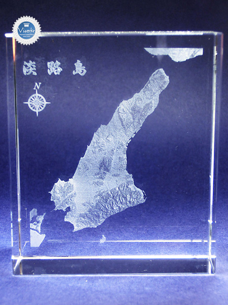 3D�N���X�^�� �u�W�H���v