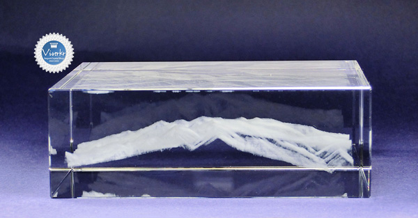 3D�N���X�^�� �S���R�u�ؑ]��x�v