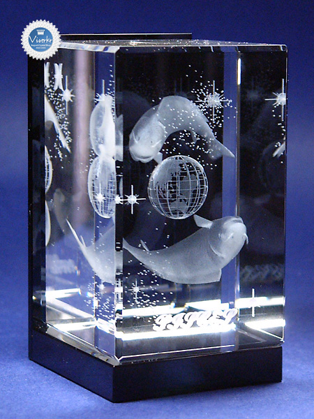 3D�N���X�^�� ���� �ʐ^��