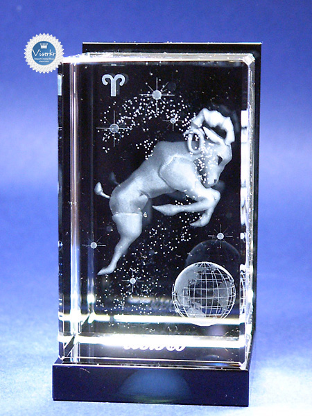 3D�N���X�^�� ���r�� �ʐ^��