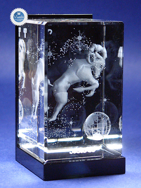 3D�N���X�^�� ���r�� �ʐ^��