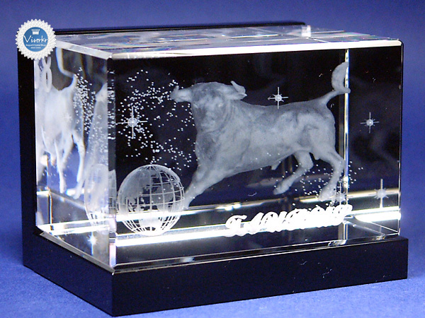 3D�N���X�^�� ������ �ʐ^��