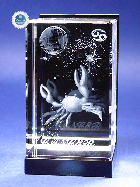 3D�N���X�^�� �I�� �ʐ^��