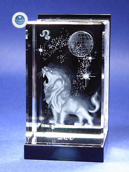 3D�N���X�^�� ���q�� �ʐ^��