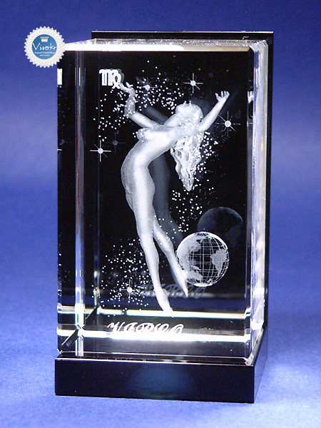 3D�N���X�^�� ������ �ʐ^��