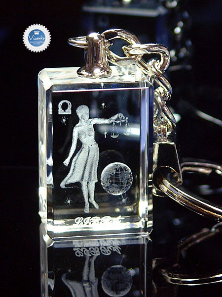 3D�N���X�^�� �L�[�z���_�[ �V���� �ʐ^��