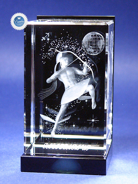 3D�N���X�^�� �ˎ�� �ʐ^��