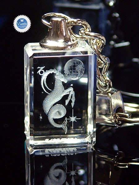 3D�N���X�^�� �L�[�z���_�[ �R�r�� �ʐ^��