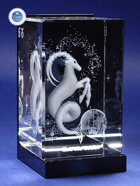 3D�N���X�^�� �R�r�� �ʐ^��