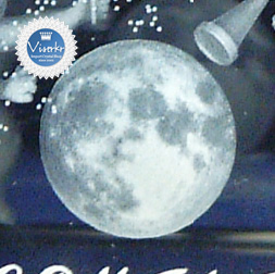 3D�N���X�^�� �R�r�� �ʐ^��