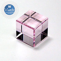 �N���X�^���K���X 15x15x15�s���N