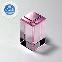 �N���X�^���K���X 20x12x12�s���N