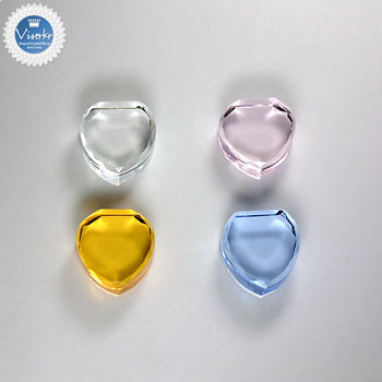 �N���X�^���K���X �n�[�g �N���A