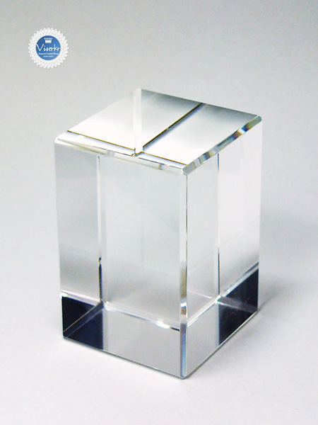 �N���X�^���K���X 40x40x60