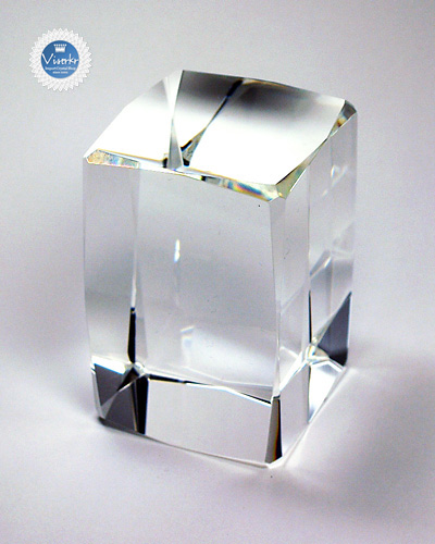 �N���X�^���K���X 40x40x60 �J�b�g