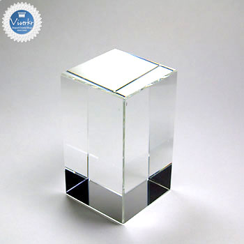 �N���X�^���K���X 40x40x70