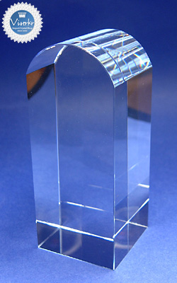 �N���X�^���K���X 50x50x120