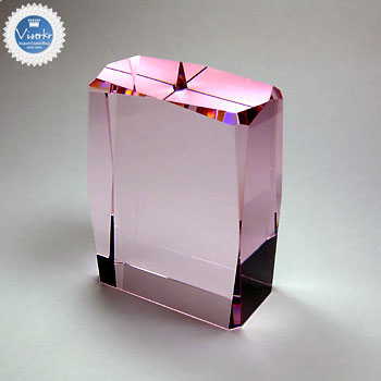 �N���X�^���K���X 60x30x80�J�b�g�s���N