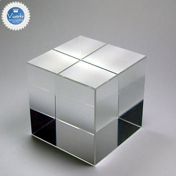 �N���X�^���K���X 60x60x60